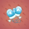 Snow Mittens #16167