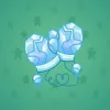 Snow Mittens #16175