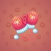 Snow Mittens #16183