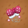 Snow Mittens #16192