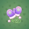 Snow Mittens #16194