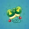 Snow Mittens #16197