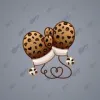 Snow Mittens #162