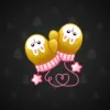 Snow Mittens #16206