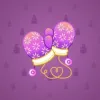 Snow Mittens #16207