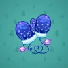 Snow Mittens #16208