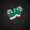 Snow Mittens #16212