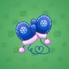 Snow Mittens #16225