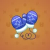 Snow Mittens #16227