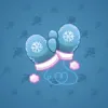 Snow Mittens #16229