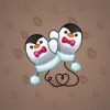 Snow Mittens #16233