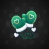 Snow Mittens #16234