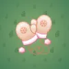 Snow Mittens #16237