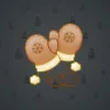 Snow Mittens #16240