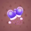 Snow Mittens #16241