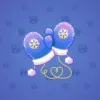 Snow Mittens #16243