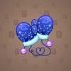 Snow Mittens #16244