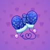 Snow Mittens #1625
