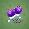 Snow Mittens #16263