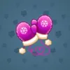 Snow Mittens #16264