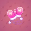 Snow Mittens #16267