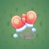 Snow Mittens #16270
