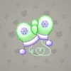 Snow Mittens #16272
