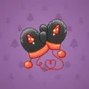 Snow Mittens #16273