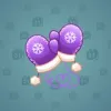 Snow Mittens #16279