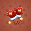 Snow Mittens #16281