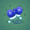 Snow Mittens #16288