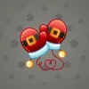 Snow Mittens #16289
