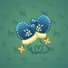 Snow Mittens #16290