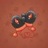 Snow Mittens #16291