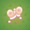 Snow Mittens #16292