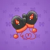 Snow Mittens #16293