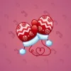 Snow Mittens #16294