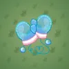 Snow Mittens #163