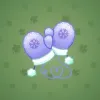 Snow Mittens #16301