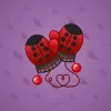 Snow Mittens #16307