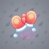 Snow Mittens #16308