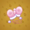 Snow Mittens #16312