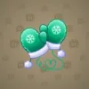 Snow Mittens #16315