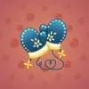 Snow Mittens #16316
