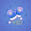 Snow Mittens #16327