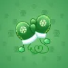 Snow Mittens #16330