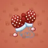 Snow Mittens #16335