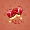 Snow Mittens #16336