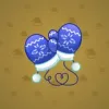 Snow Mittens #16339