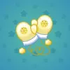 Snow Mittens #16342